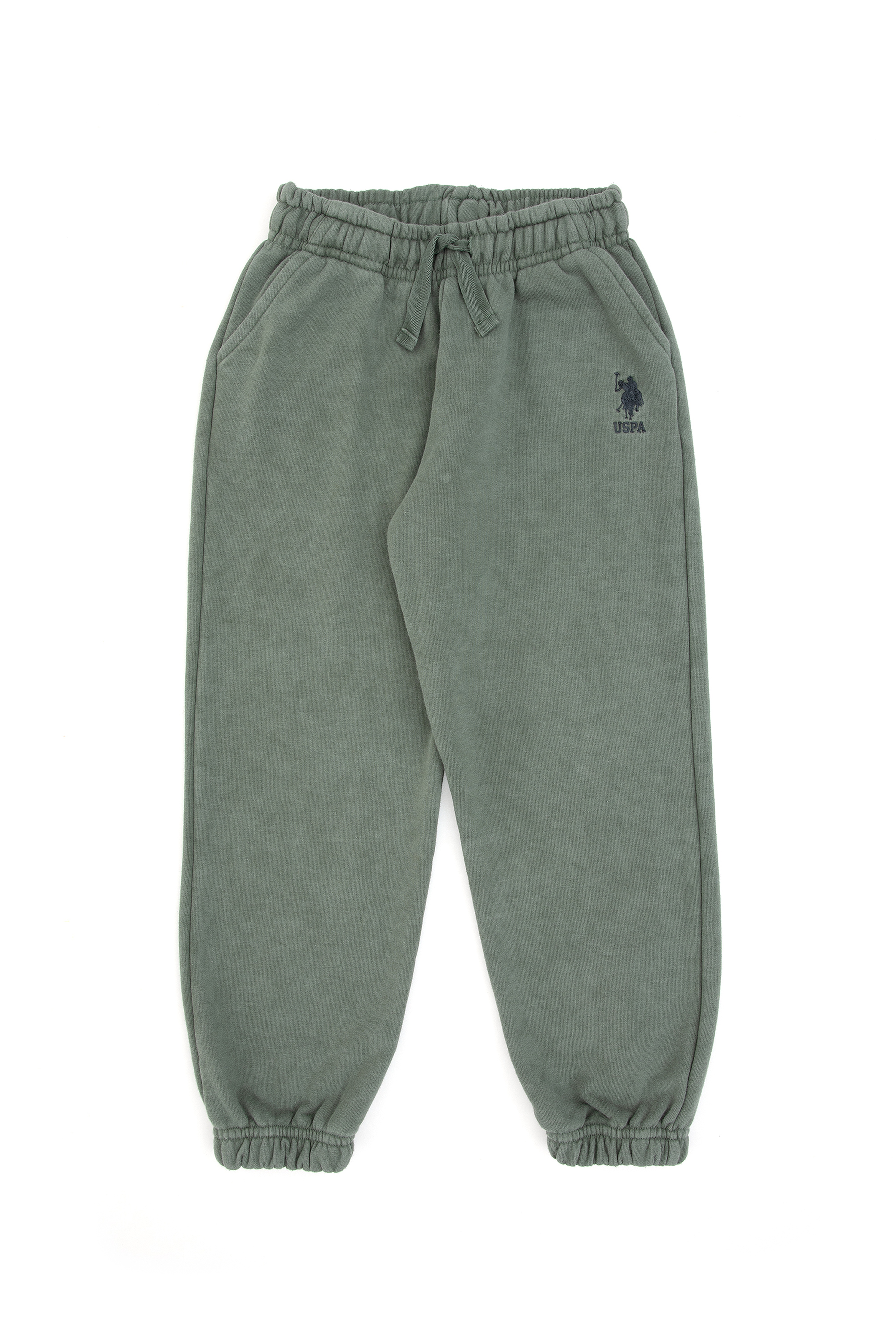 Erkek Çocuk Koyu Yeşil Pijama Takımı - Image 7