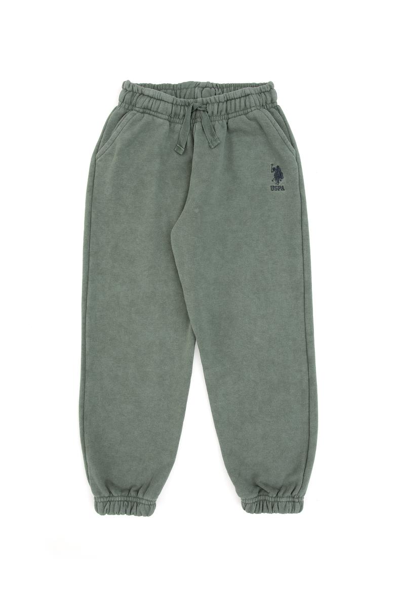 Erkek Çocuk Koyu Yeşil Pijama Takımı - 50318690011