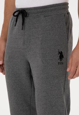 Erkek Antrasit Melanj Eşofman Altı - 50307670016