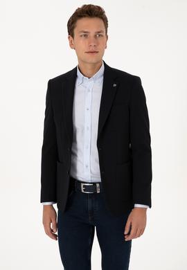 Erkek Lacivert Ceket - 50309531018