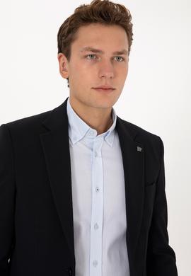 Erkek Lacivert Ceket - 50309531018