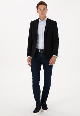 Erkek Lacivert Ceket - 50309531018