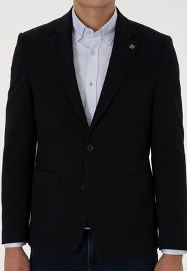 Erkek Lacivert Ceket - 50309531018