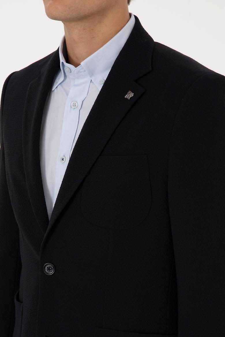 Erkek Lacivert Ceket - 50309531018