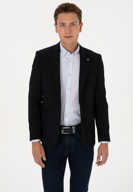 Erkek Lacivert Ceket - 50309531018