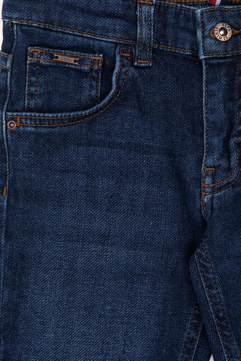 Erkek Çocuk Koyu Mavi Jean Pantolon - 50310311013