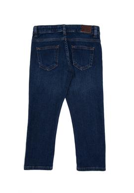 Erkek Çocuk Koyu Mavi Jean Pantolon - 50310311013