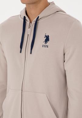 Erkek Taş Örme Hırka - 50307765069