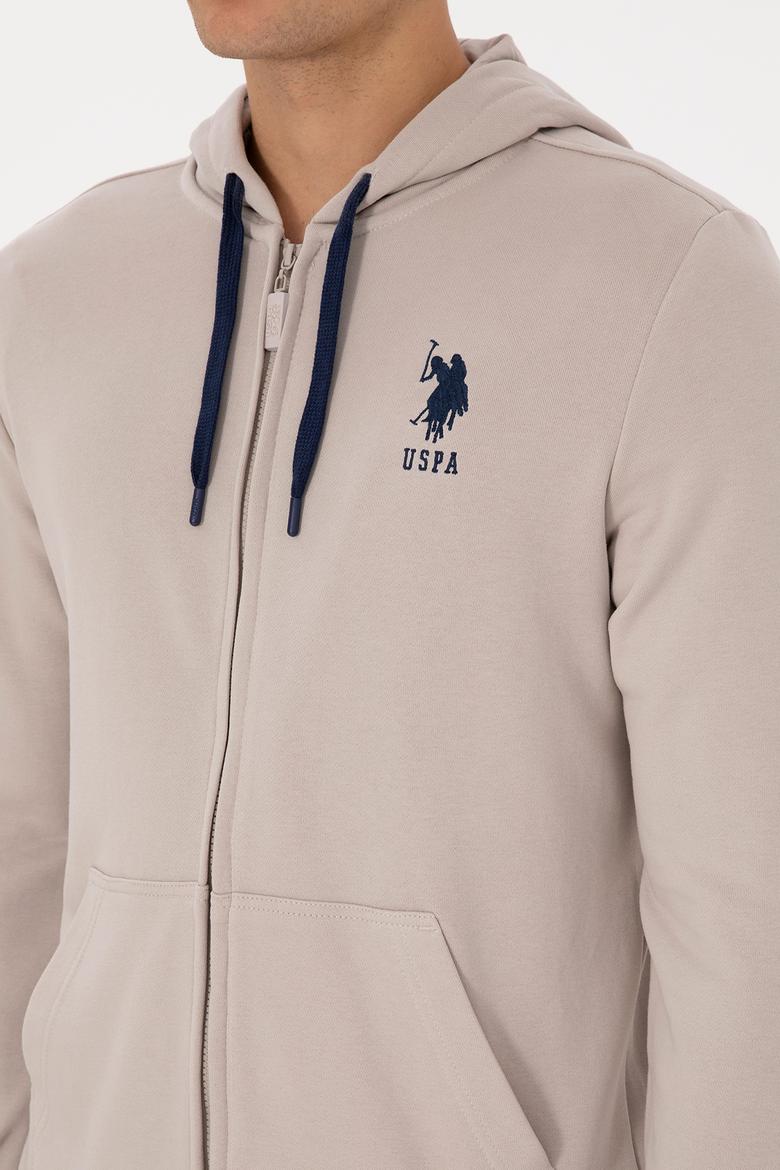 Erkek Taş Örme Hırka - 50307765069