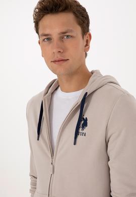 Erkek Taş Örme Hırka - 50307765069