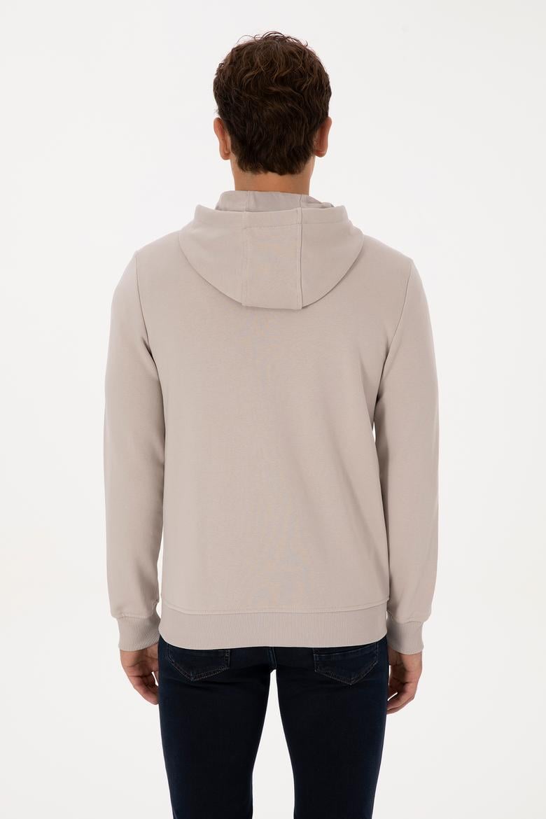 Erkek Taş Örme Hırka - 50307765069