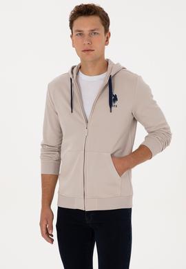 Erkek Taş Örme Hırka - 50307765069