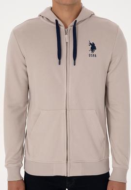 Erkek Taş Örme Hırka - 50307765069