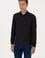 Erkek Lacivert Basic Sweatshirt
