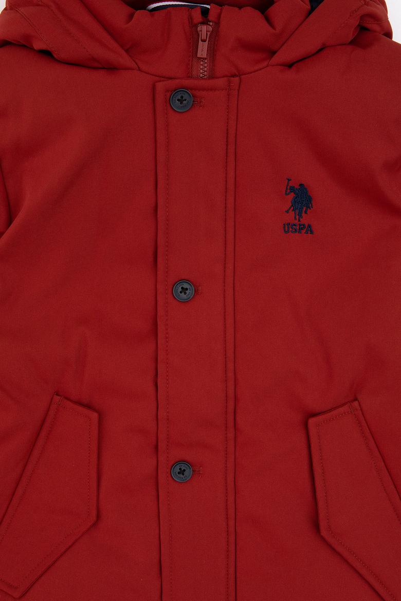 Erkek Çocuk Bakır Kaban - 50311910007