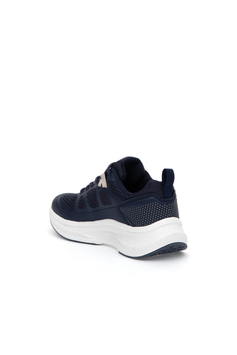 Erkek Lacivert Spor Ayakkabı - 50313736004