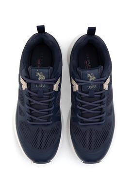 Erkek Lacivert Spor Ayakkabı - 50313736004