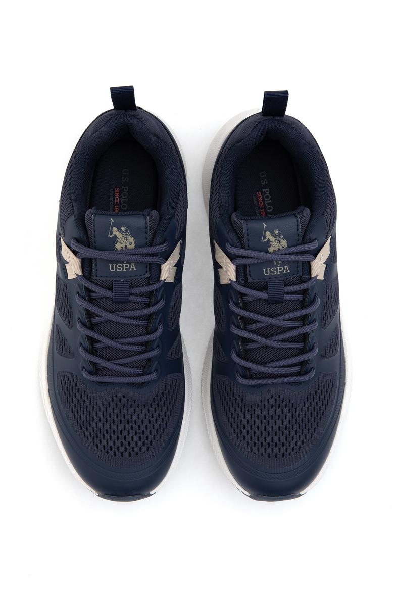 Erkek Lacivert Spor Ayakkabı - 50313736004