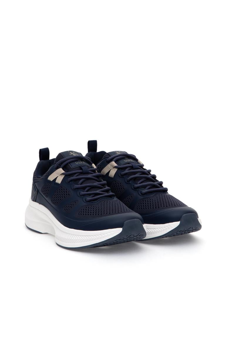 Erkek Lacivert Spor Ayakkabı