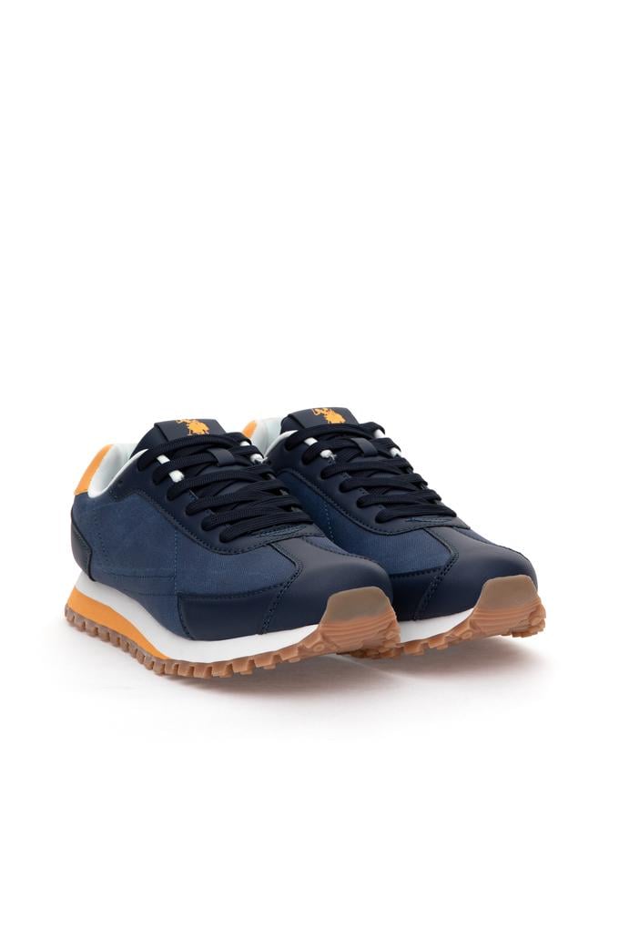 Erkek Lacivert Casual Ayakkabı