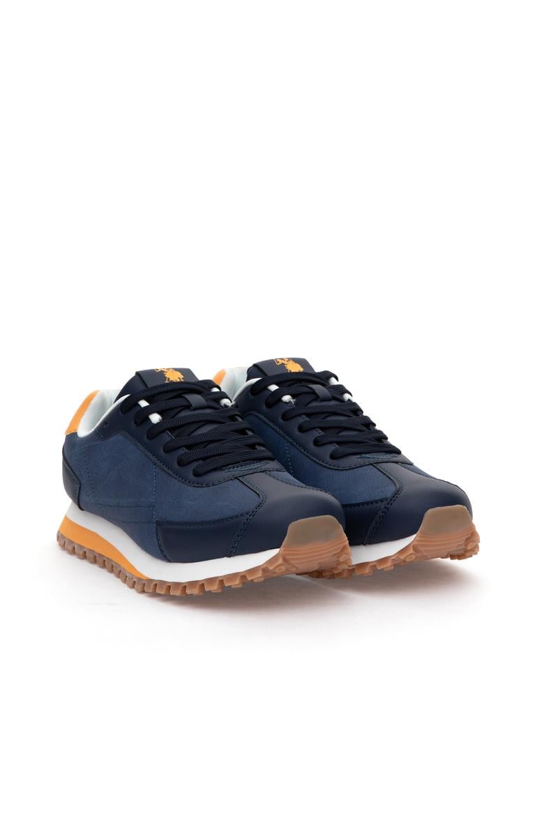 Erkek Lacivert Casual Ayakkabı