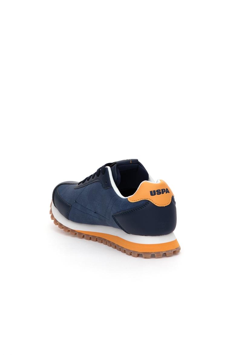 Erkek Lacivert Casual Ayakkabı - 50313696004