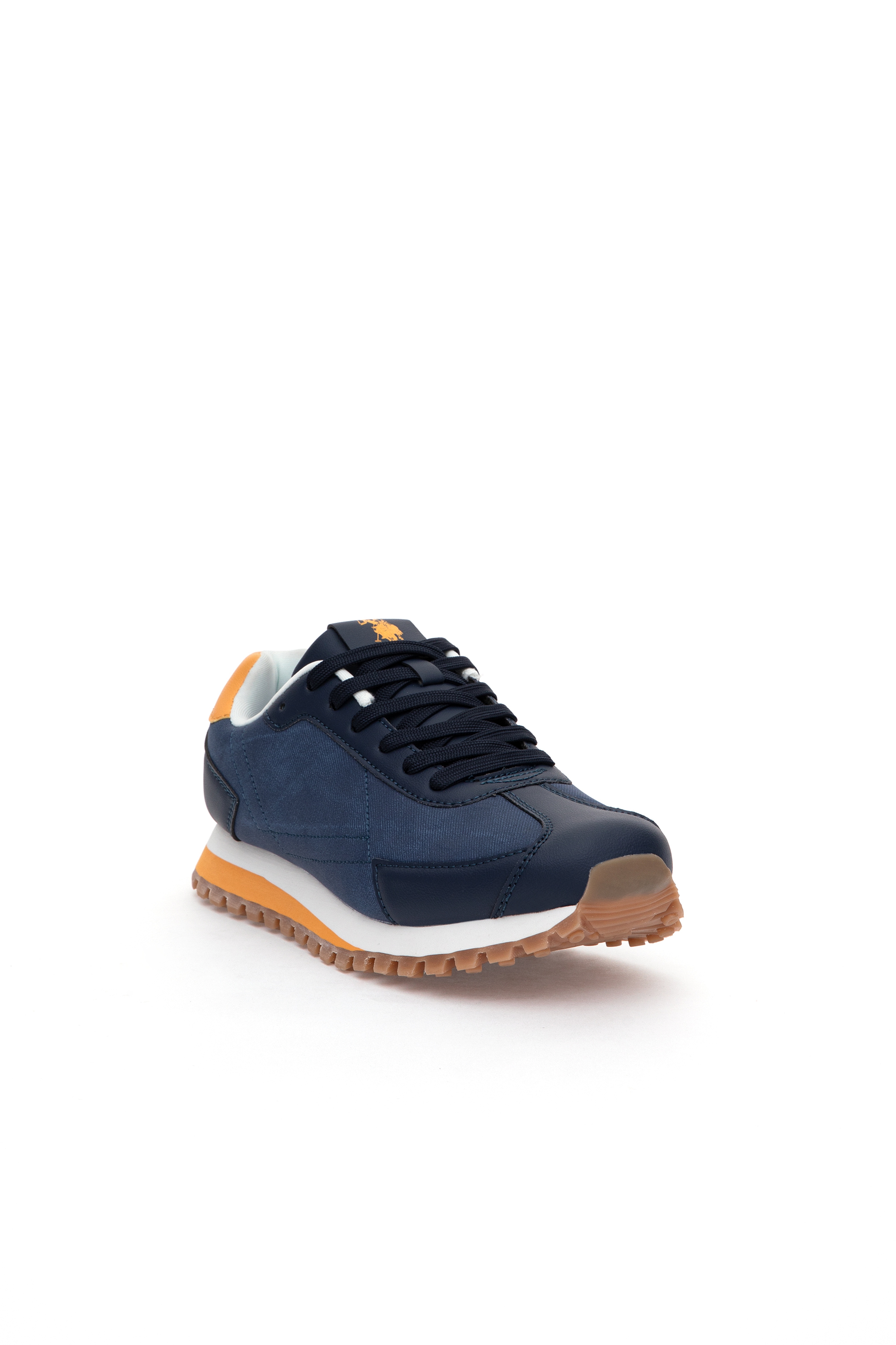Erkek Lacivert Casual Ayakkabı - Image 3