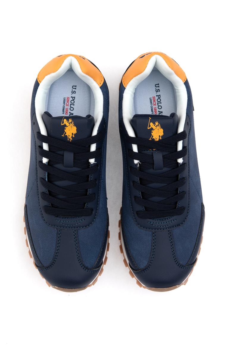 Erkek Lacivert Casual Ayakkabı - 50313696004