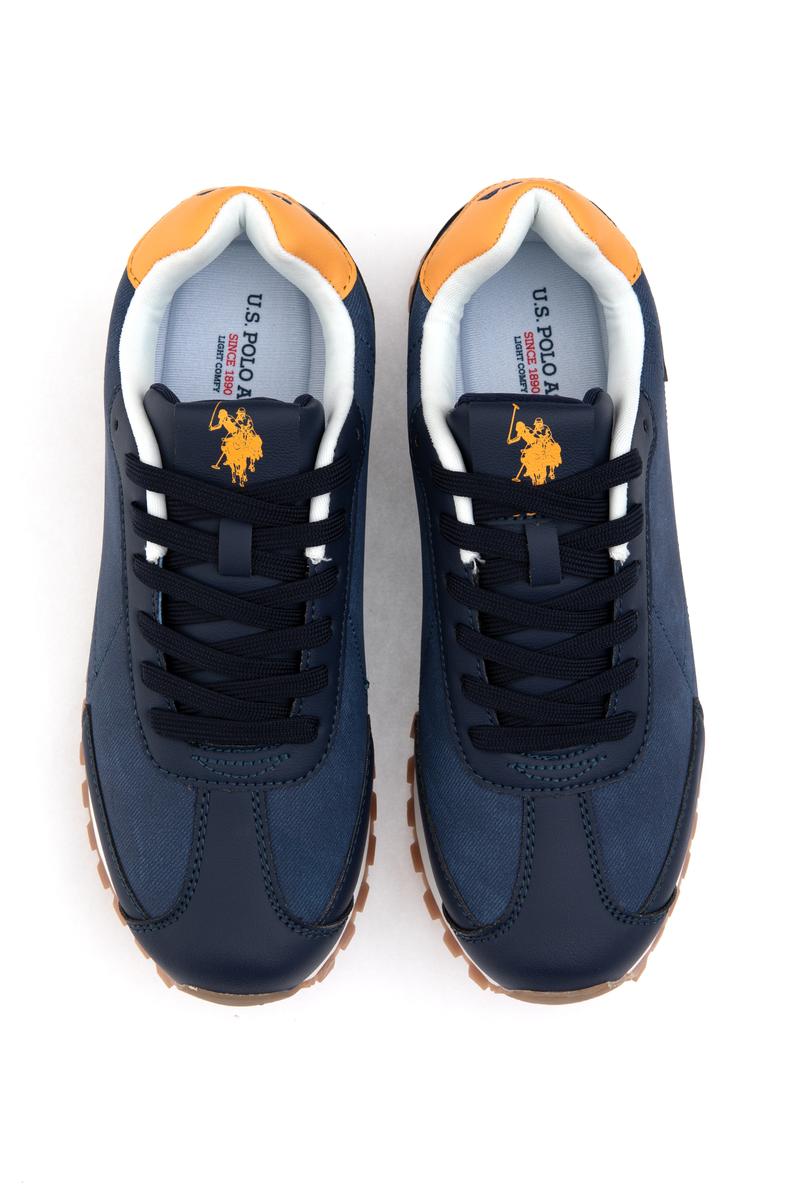 Erkek Lacivert Casual Ayakkabı