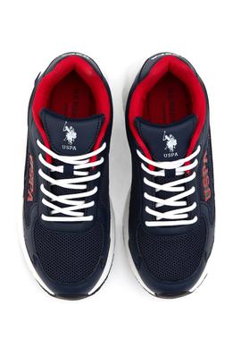 Kadın Lacivert Spor Ayakkabı - 50313821002