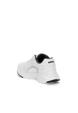 Kadın Beyaz Spor Ayakkabı - 50313814008