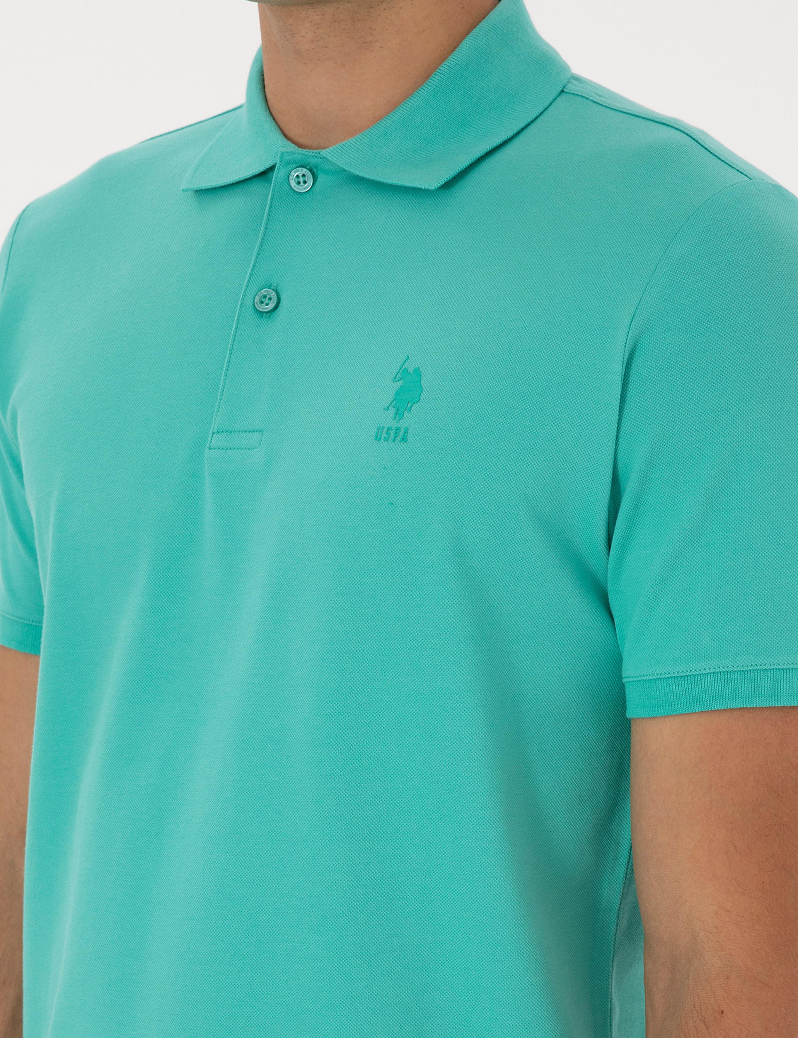 پولوشرت رگولار مردانه یو اس پولو | U.S. Polo Assn. - تصویر 7