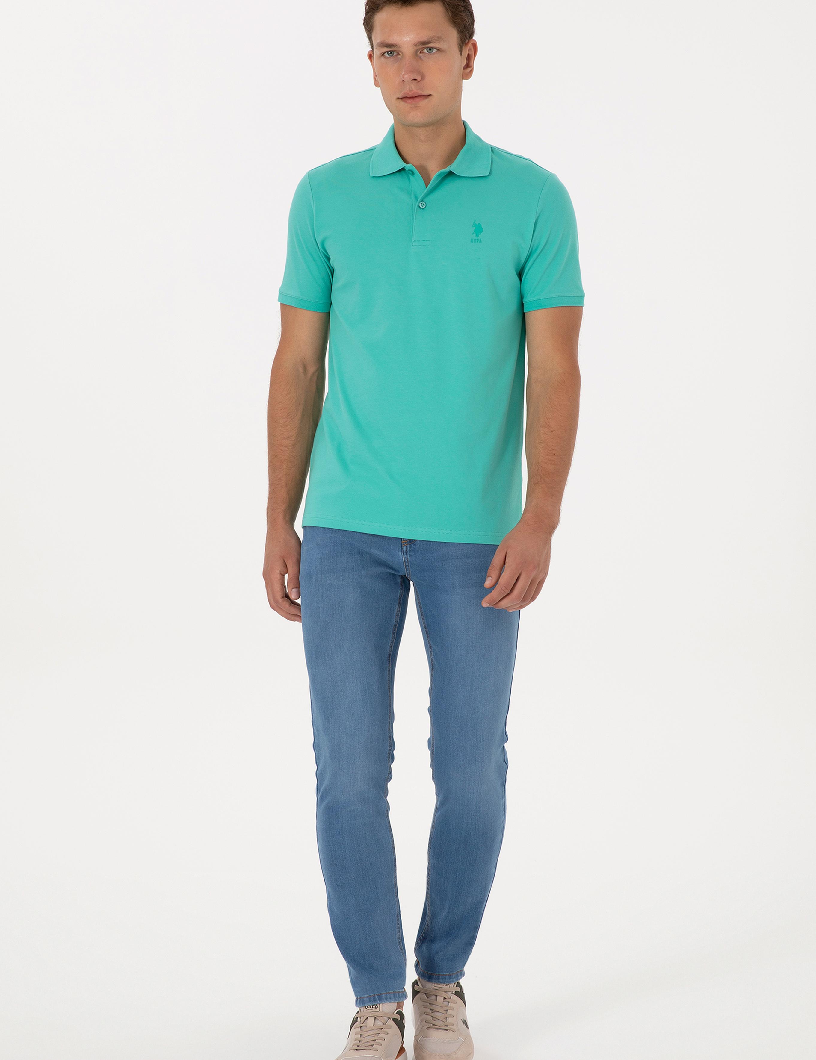 پولوشرت رگولار مردانه یو اس پولو | U.S. Polo Assn. - تصویر 4