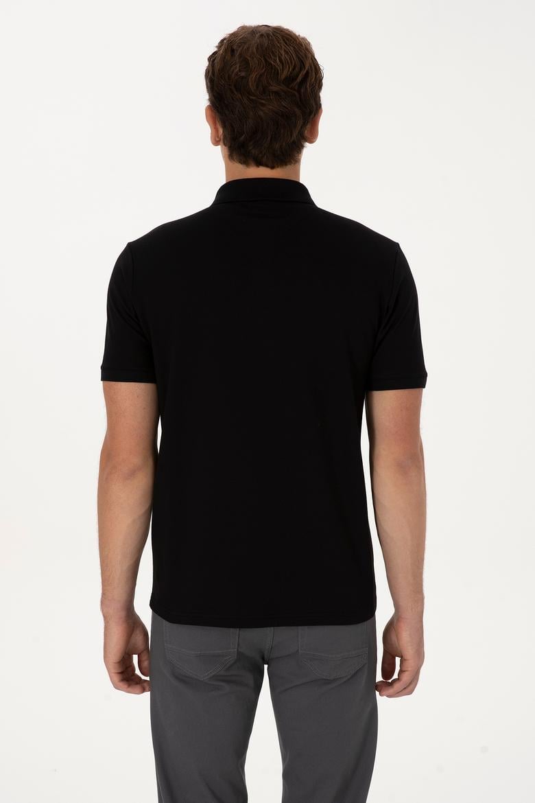 Erkek Siyah Tişört - 50324883018