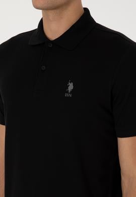 Erkek Siyah Tişört - 50324883018