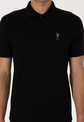 Erkek Siyah Tişört - 50324883018