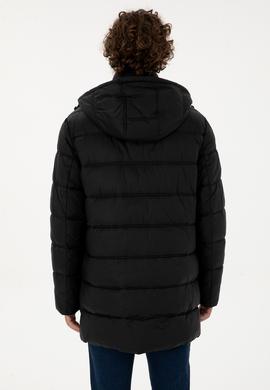 Erkek Siyah Kaban - 50312002009