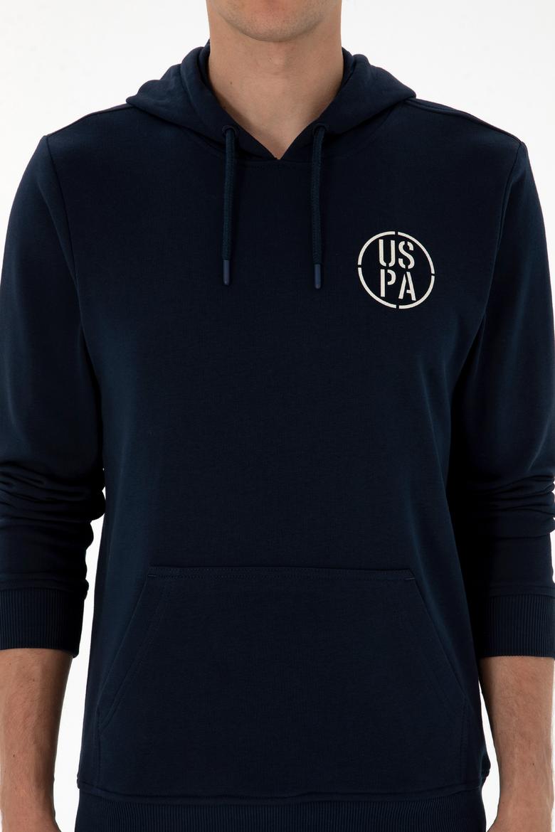 Erkek Lacivert Sweatshirt - 50313718001