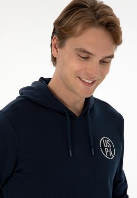 Erkek Lacivert Sweatshirt - 50313718001