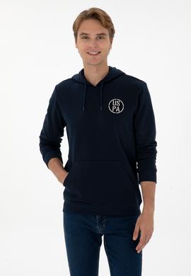 Erkek Lacivert Sweatshirt - 50313718001