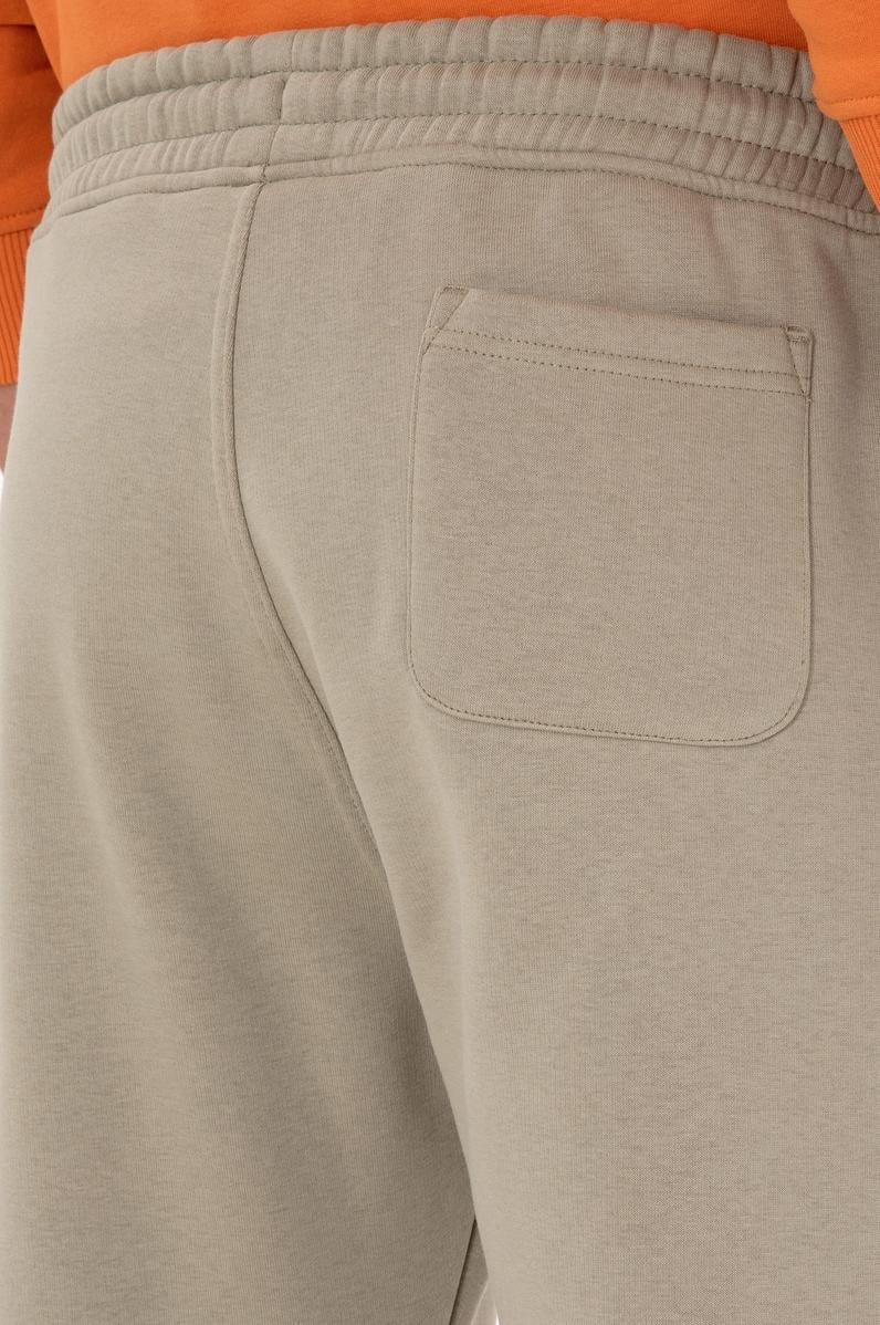 Erkek Açık Haki Şardonlu Eşofman Altı