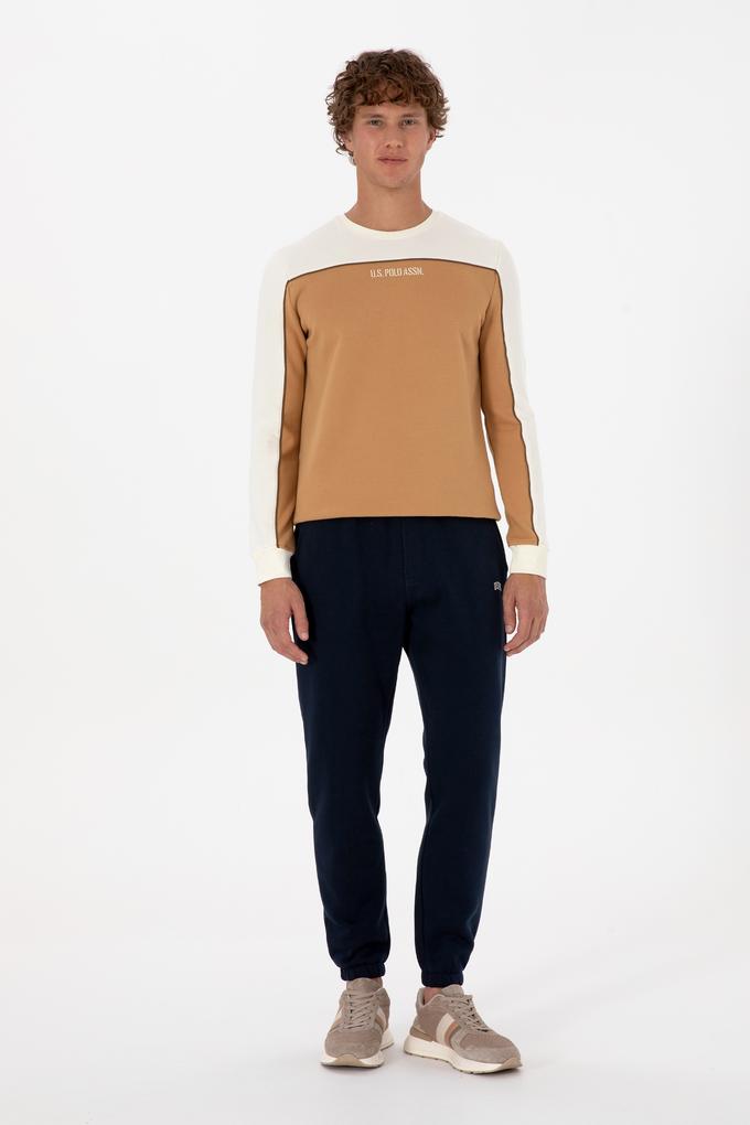 Erkek Lacivert Şardonlu Eşofman Altı