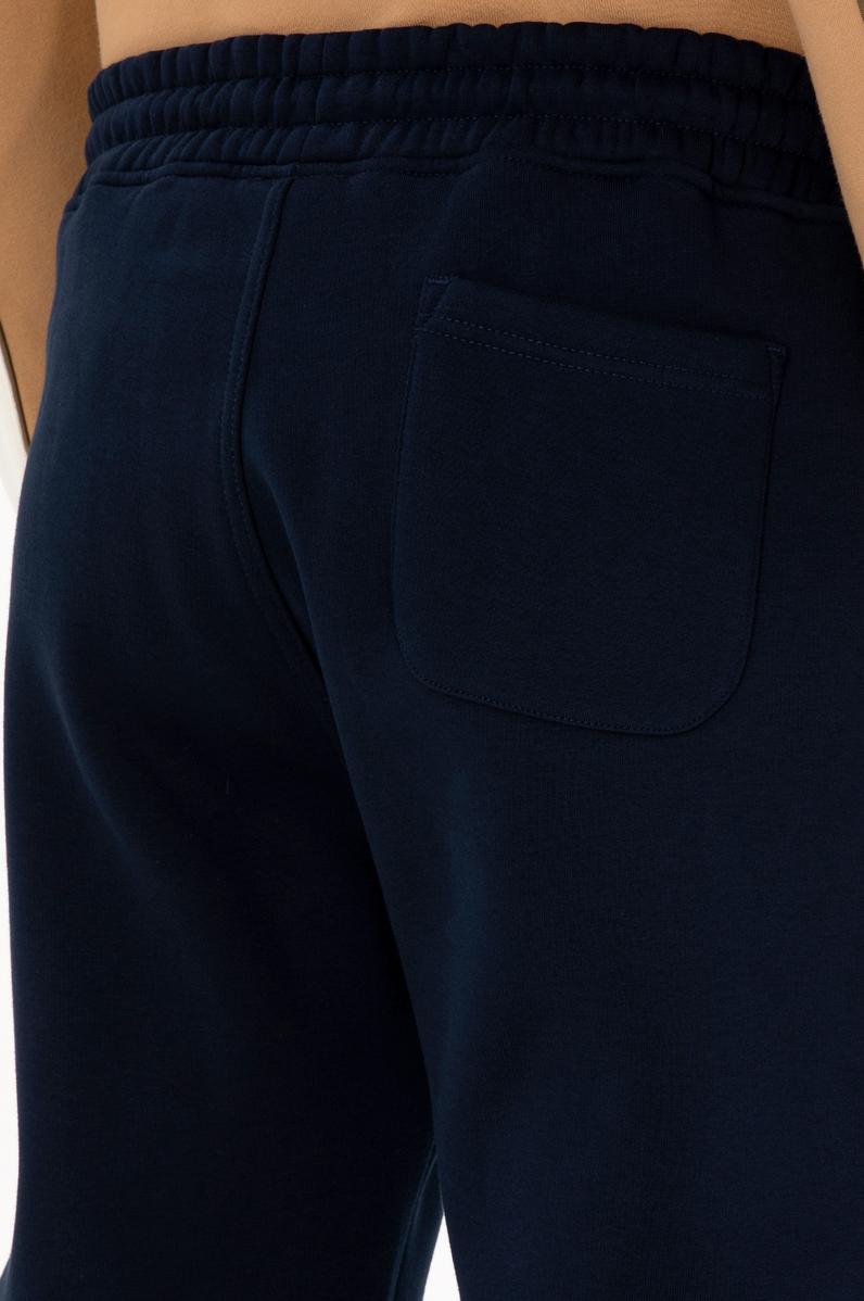 Erkek Lacivert Şardonlu Eşofman Altı