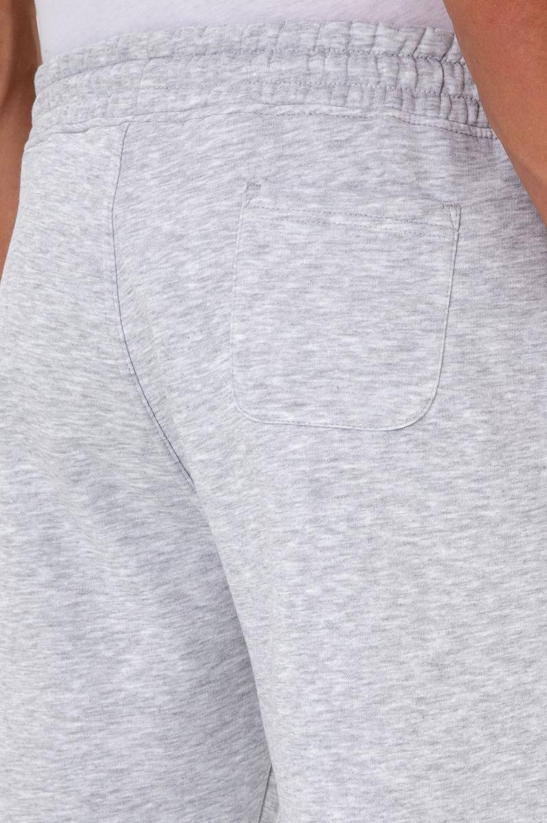 Erkek Açık Gri Şardonlu Eşofman Altı