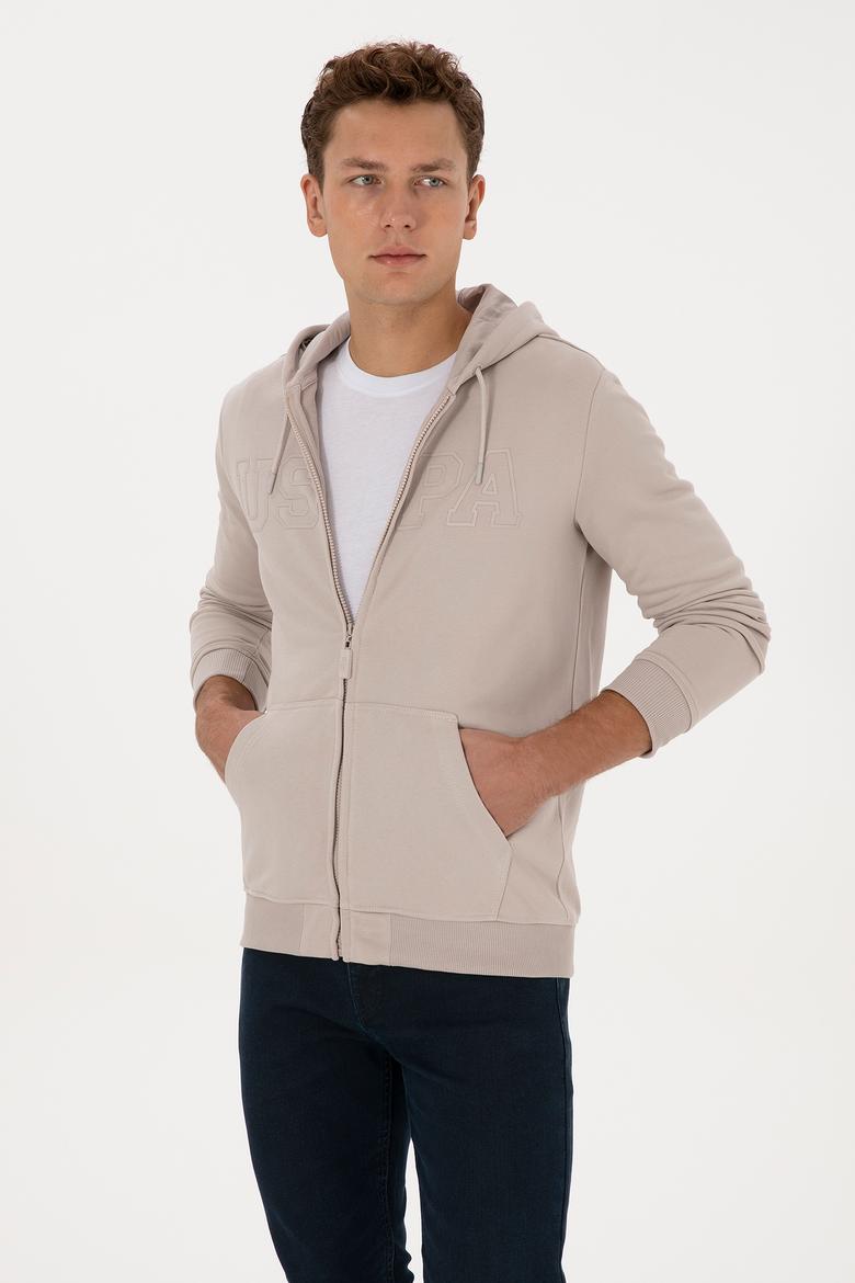 Erkek Taş Örme Hırka