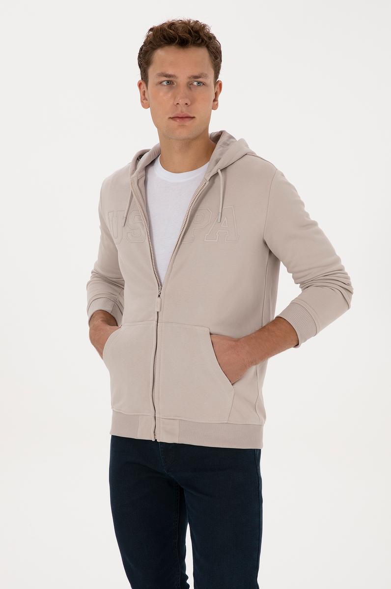 Erkek Taş Örme Hırka