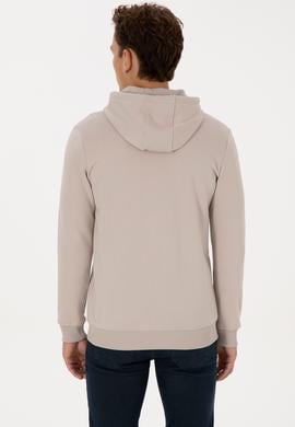 Erkek Taş Örme Hırka - 50313719041