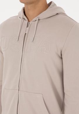 Erkek Taş Örme Hırka - 50313719041