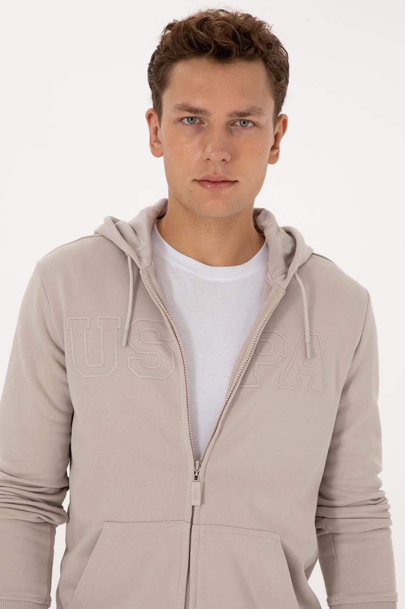 Erkek Taş Örme Hırka