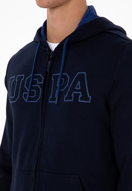 Erkek Lacivert Örme Hırka - 50313719011